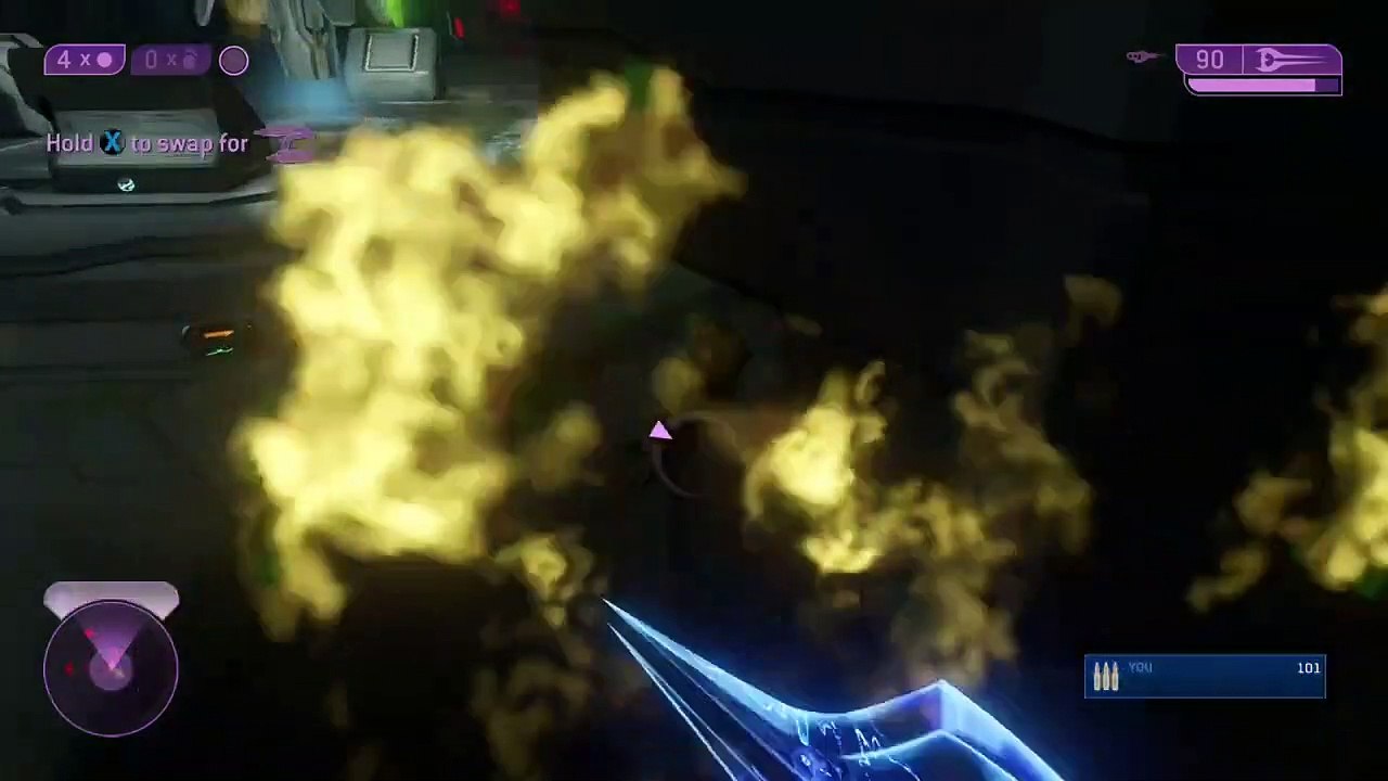Halo MCC: Halo 2 Gameplay - The Oracle (Revisit - No Commentary)
