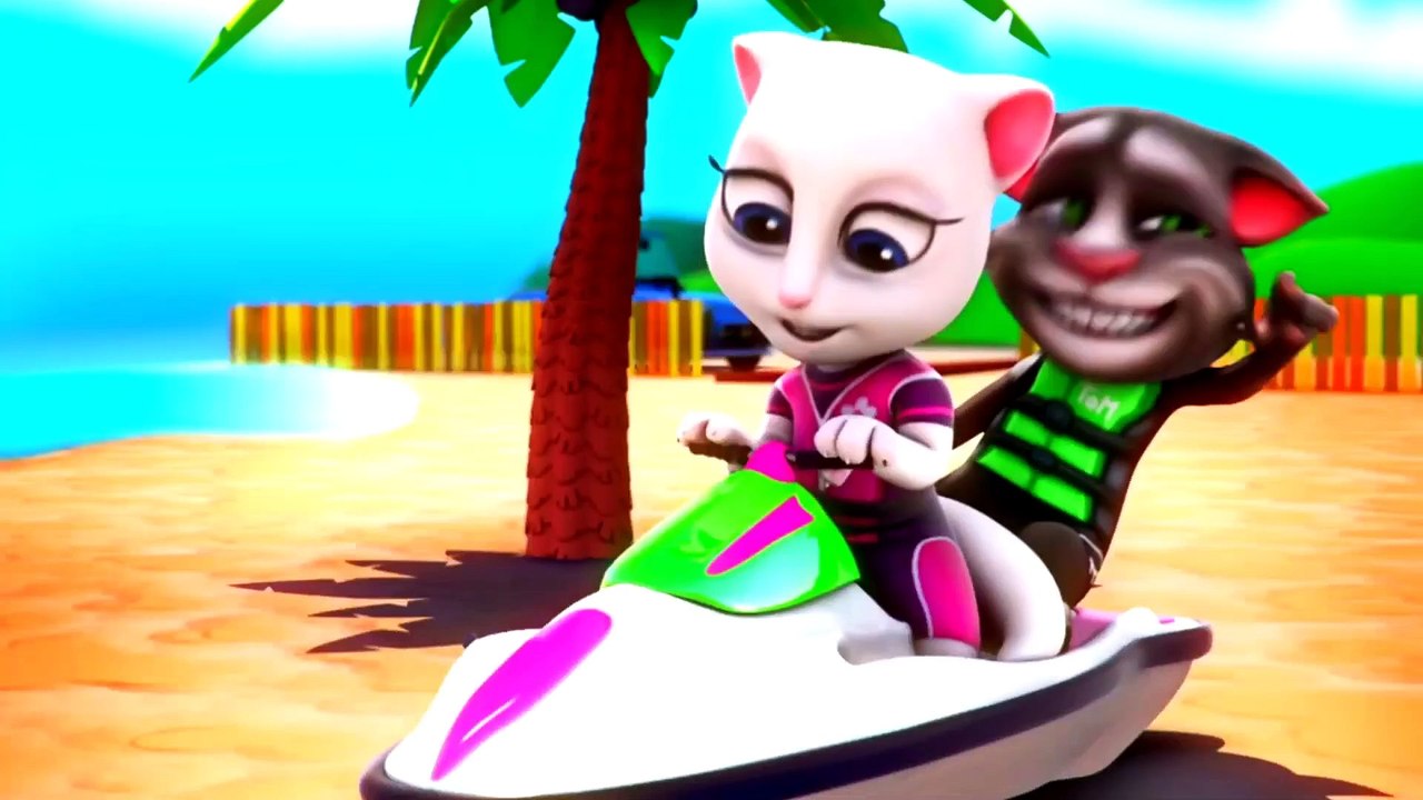 K Yo Maya Ho 2 (PAHILO PAHILO) TALKING TOM VERSION- Rahul Shah _ Simpal Kharel __Full-HD