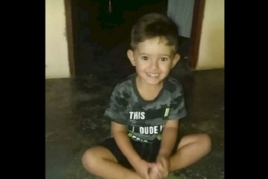 Criança de apenas três anos de idade morre ao cair de moto no município de Mauriti-CE