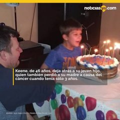 Conductor ebrio mató a padre soltero en choque automovilístico