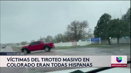 Noticias Univision Nevada 6pm - Lunes, 10 de mayo del 2021