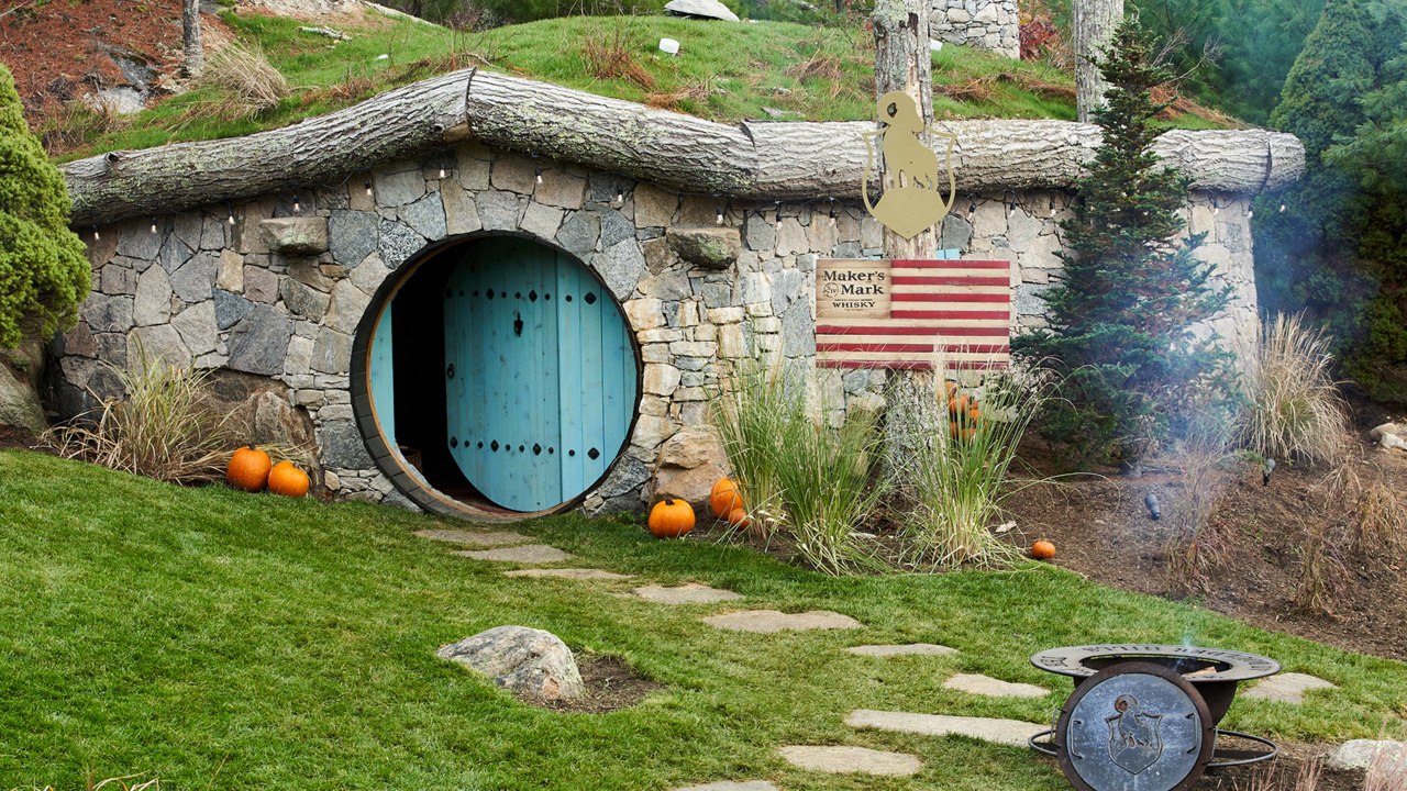 You Can Sip Whiskey in a 'Hobbit House' Without Venturing to Middle Earth