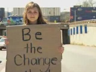 Kat Edmonson-Be The Change That You Want To See