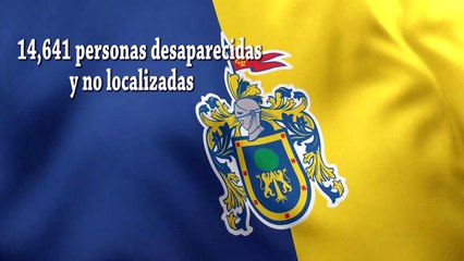 RNPDNO informó que en Jalisco existen 14,641 casos de personas desaparecidas