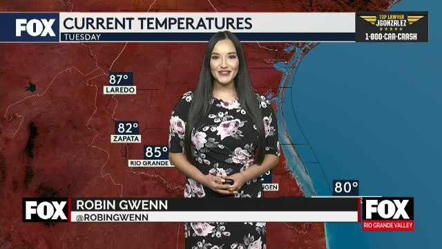Fox McAllen news 9pm 051121