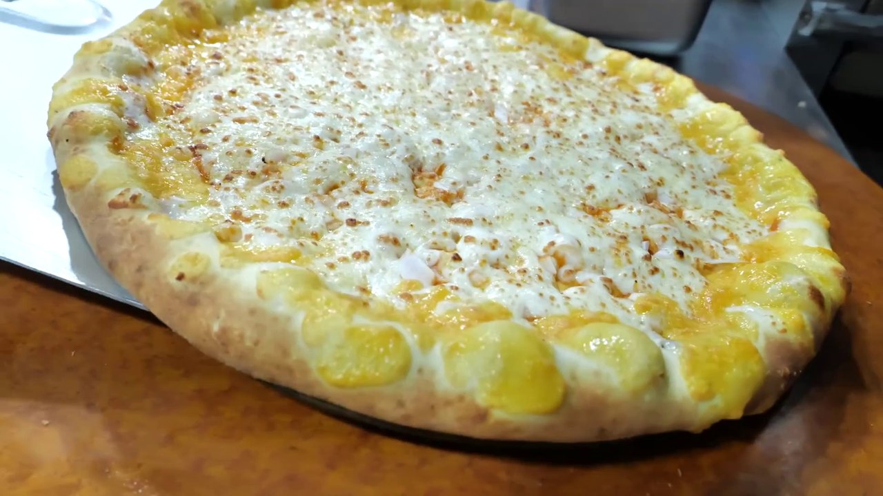 Fusion Food Pizza Korean Street Food