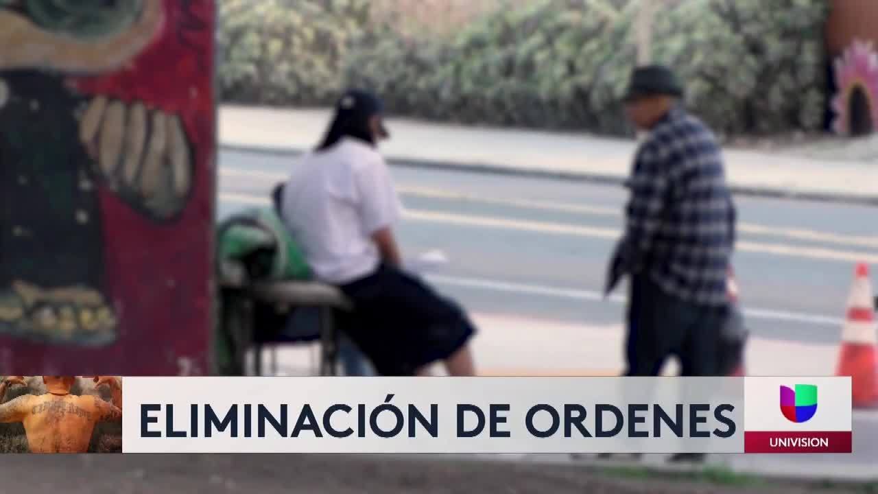 Buscan levantar ordenes contra pandillas 04-27-21 Guillermo Mendez