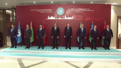 Türk Tanács-V4 csúcstalálkozót javasolt Orbán Viktor