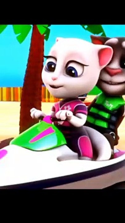 Talking tom