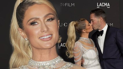 Paris Hilton & Carter Reum Get Married "First the wedding, then the babies"