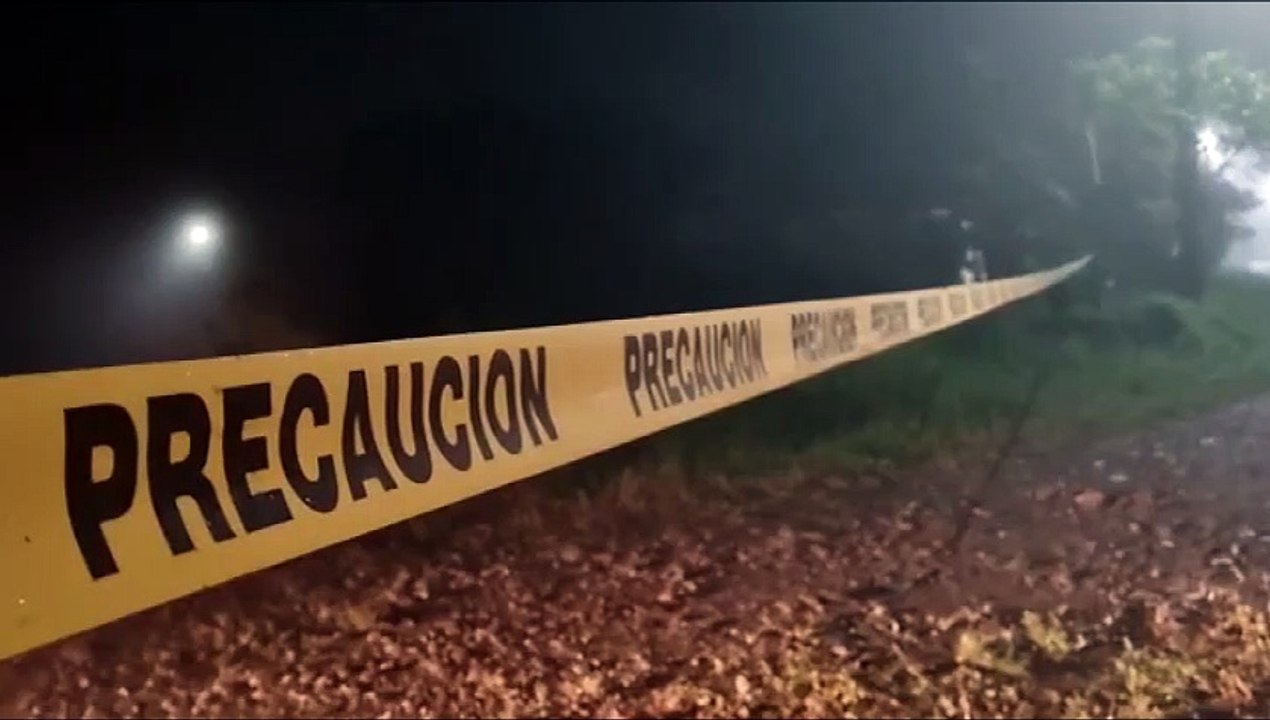 ASESINATO CUIDAD QUESADA