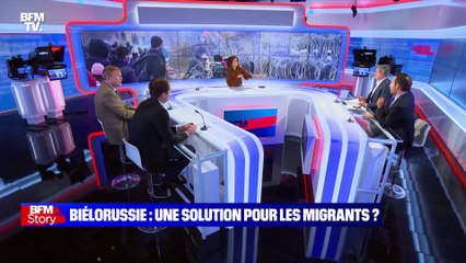 Story 4 : Une solution pour les migrants en Biélorussie ? - 12/11