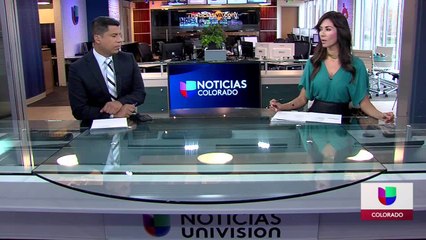 Noticias Univision Colorado 5pm - Miércoles, 14 de abril del 2021