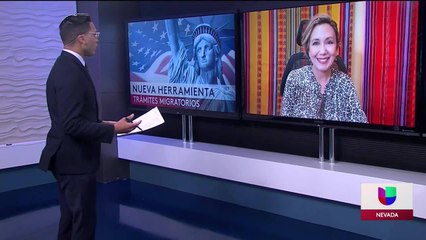 Noticias Univision Nevada 11pm - Jueves 22 de abril del 2021