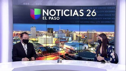 Noticias El Paso 5pm 042121