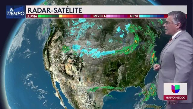 Pronóstico del Tiempo 041921
