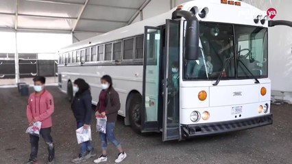 Abre el onceavo centro de detención de inmigrantes