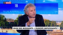 Gilles-William Goldnadel : «L'Europe politique déteste les nations»