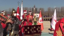 Son dakika haberi: KASTAMONU - 32. dönem Jandarma Uzman Erbaş Yemin Töreni düzenlendi