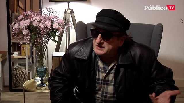 Javier Gurruchaga, líder de la Orquesta Mondragón: El nivel de los políticos es muy mediocre