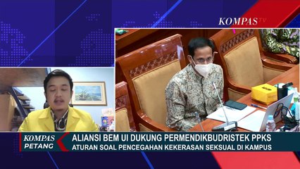 BEM UI Dukung Permendikbud Ristek Tentang Pencegahan dan Penanganan Kekerasan Seksual