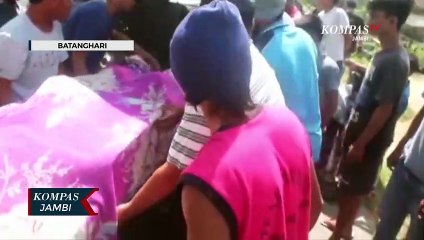 Warga Batanghari Tewas Ditembak