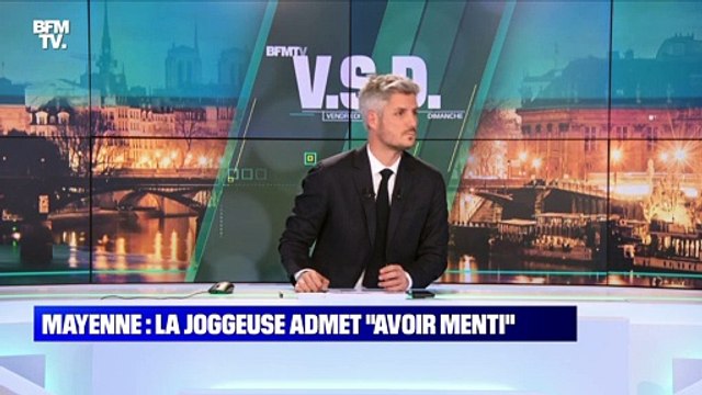 Mayenne: la joggeuse admet avoir menti - 12/10