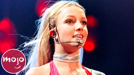 Top 10 Moments That Made Us Love Britney Spears