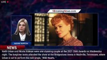 Nicole Kidman Fawns Over Keith Urban, Talks Playing Lucille Ball at 2021 CMA Awards (Exclusive - 1br