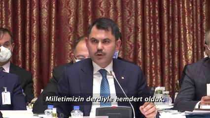 “Bizi, Ankara’daki karanlık ajansların ürettiği tartışmalarda bulamazsınız”