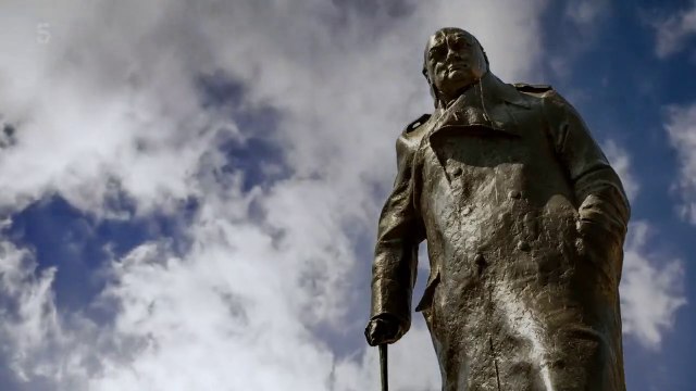 Winston Churchill - The Long Grass (History Documentary) | Documentary