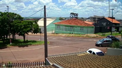 Já passou por esse local? É um ‘quase’ acidente toda vez