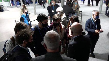 Cop26, Cingolani incontra FFF Italia. Gli attivisti: "Non stiamo facendo abbastanza"