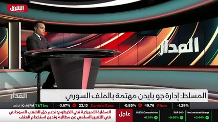 ...ديمقراطية ، لكن هذه أيضا الإدارة الجديدة...