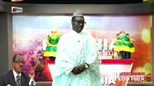 Madické Niang dans Kouthia Show du 12 Novembre 2021