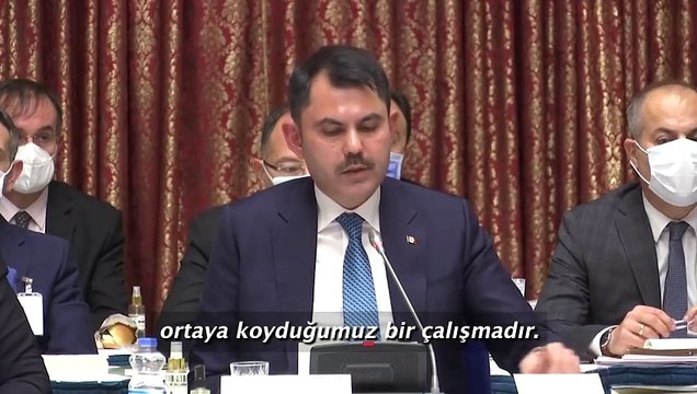 “Marmara Denizi’ni korumak için gençlerimize söz verdik!”