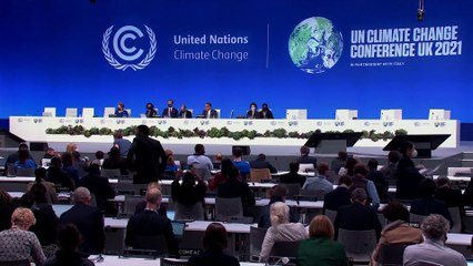 COP26, si discute ancora ma la bozza di accordo è stata indebolita