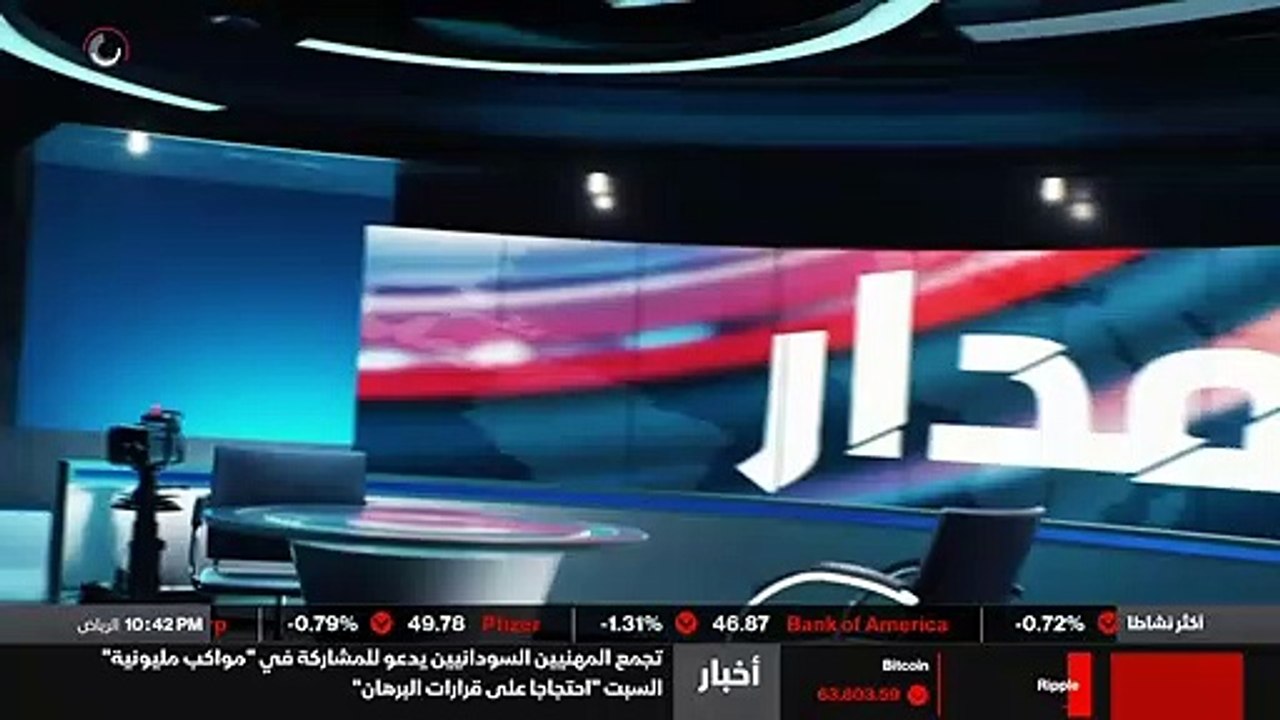 ...في لعبة حافة الهاوية بعدما دارت حوله الق...
