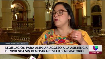 Noticias Univision Colorado 5pm - Miércoles, 31 de marzo del 2021