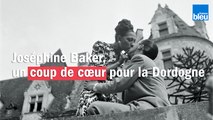 Joséphine Baker : le Périgord, son troisième amour