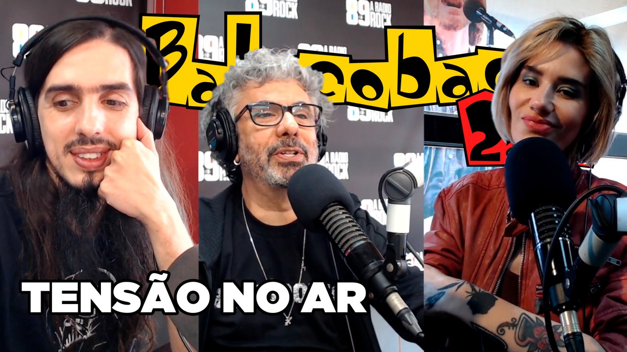 Tensão No Ar