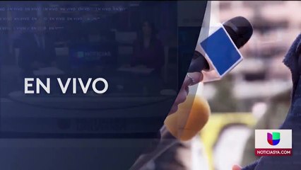 Noticias Univision Nevada 6pm - Lunes, 29 de marzo del 2021