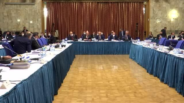 Son dakika haber... Bakan Elvan: Sadece Türkiye değil, dünya ülkeleri, tüm ülkeler zor bir süreçten geçiyor