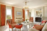 This Luxurious Paris Hotel Unveiled 20 New Suites With Views of Iconic Landmarks — From the Eiffel Tower to the Tuileries