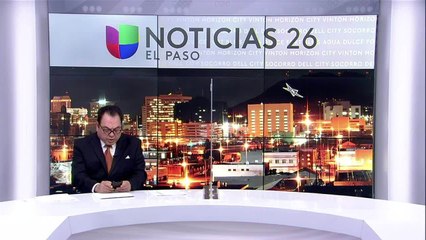 Noticias El Paso 10pm 032921