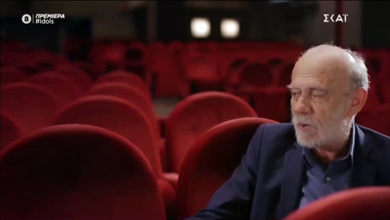 Idols: «Κάγκελο» ο Ρουβάς: «Σε αγαπάω Σάκη μου,...