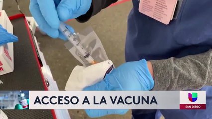 Esfuerzos para vacunar a latinos
