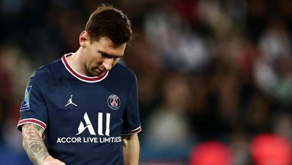 PSG'de Messi krizi patlak verdi! Sakatlığına rağmen bavullarını toplayıp ülkesine gitti