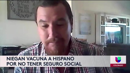 Noticias Univision Colorado 5pm - Martes, 6 de abril del 2021