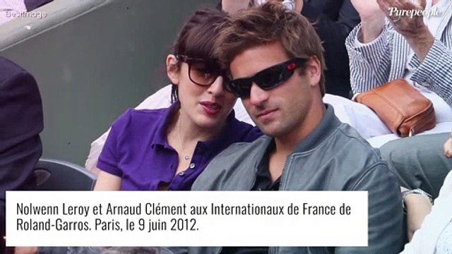 Je ne suis pas sûre de me marier ! Nolwenn Leroy évoque son futur dans les bras d'Arnaud Clément (EXCLU)